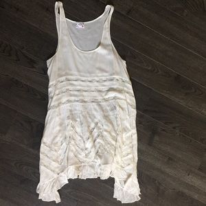 Free People slip dress - trapeze slip dress